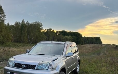 Nissan X-Trail, 2002 год, 720 000 рублей, 3 фотография