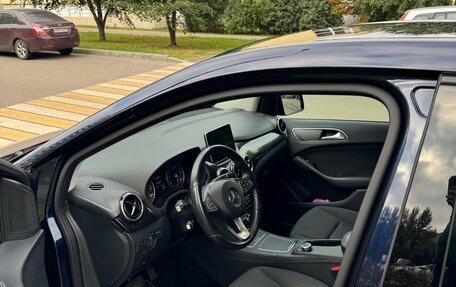 Mercedes-Benz B-Класс, 2017 год, 1 830 000 рублей, 12 фотография