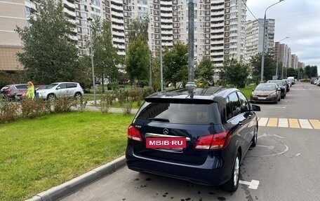 Mercedes-Benz B-Класс, 2017 год, 1 830 000 рублей, 7 фотография