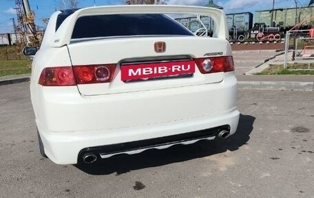 Honda Accord VII рестайлинг, 2007 год, 950 000 рублей, 5 фотография
