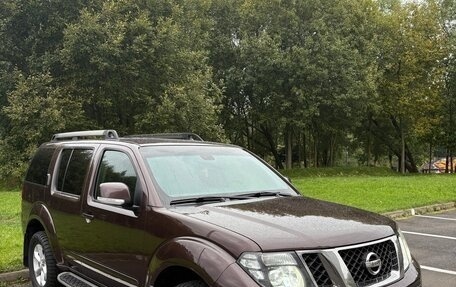 Nissan Pathfinder, 2011 год, 1 520 000 рублей, 3 фотография