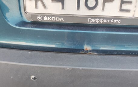 Skoda Yeti I рестайлинг, 2011 год, 500 000 рублей, 6 фотография