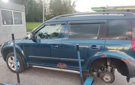 Skoda Yeti I рестайлинг, 2011 год, 500 000 рублей, 5 фотография
