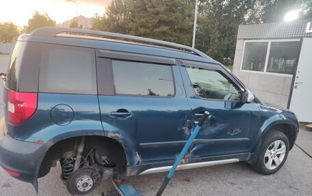 Skoda Yeti I рестайлинг, 2011 год, 500 000 рублей, 9 фотография