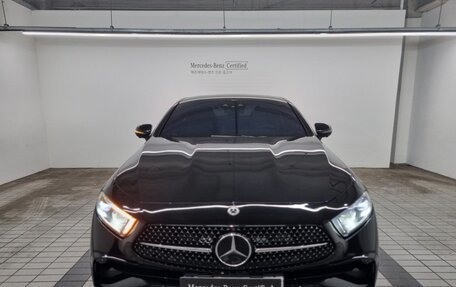 Mercedes-Benz CLS, 2023 год, 7 270 585 рублей, 3 фотография