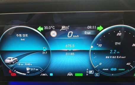 Mercedes-Benz CLS, 2023 год, 7 270 585 рублей, 9 фотография