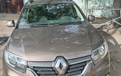 Renault Sandero II рестайлинг, 2018 год, 1 250 000 рублей, 1 фотография