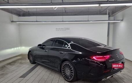 Mercedes-Benz CLS, 2023 год, 7 270 585 рублей, 2 фотография