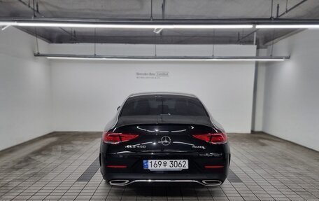 Mercedes-Benz CLS, 2023 год, 7 270 585 рублей, 4 фотография