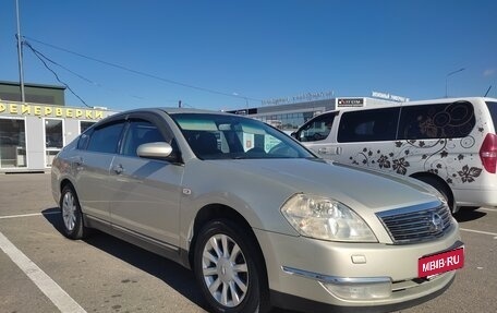 Nissan Teana, 2006 год, 630 000 рублей, 7 фотография