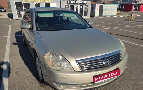 Nissan Teana, 2006 год, 630 000 рублей, 5 фотография