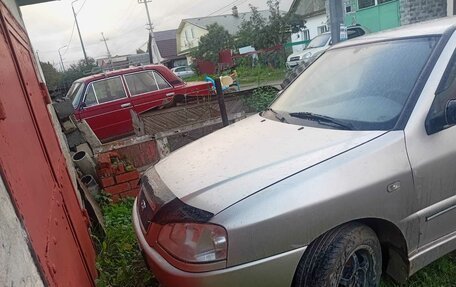 Chery Amulet (A15) I, 2006 год, 90 000 рублей, 1 фотография