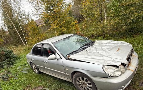 Hyundai Sonata IV рестайлинг, 2006 год, 350 000 рублей, 1 фотография