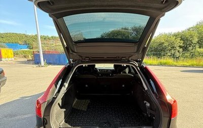 Volvo V90 Cross Country I рестайлинг, 2019 год, 3 800 000 рублей, 1 фотография