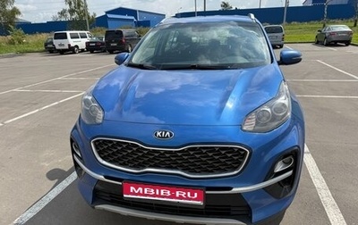 KIA Sportage IV рестайлинг, 2019 год, 1 800 000 рублей, 1 фотография