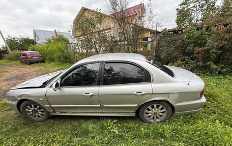 Hyundai Sonata IV рестайлинг, 2006 год, 350 000 рублей, 3 фотография