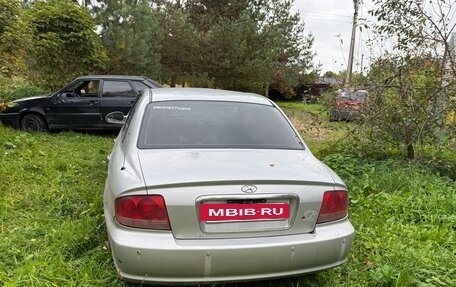 Hyundai Sonata IV рестайлинг, 2006 год, 350 000 рублей, 2 фотография