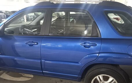 KIA Sportage II, 2007 год, 650 000 рублей, 5 фотография