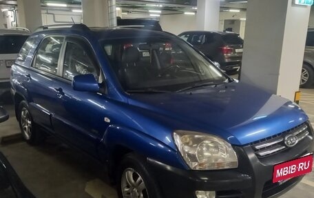 KIA Sportage II, 2007 год, 650 000 рублей, 4 фотография