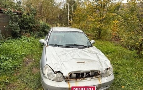 Hyundai Sonata IV рестайлинг, 2006 год, 350 000 рублей, 5 фотография