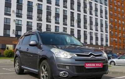 Citroen C-Crosser, 2008 год, 850 000 рублей, 1 фотография