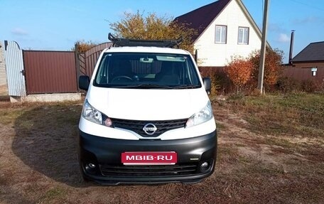 Nissan NV200, 2019 год, 1 820 000 рублей, 1 фотография