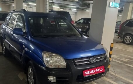 KIA Sportage II, 2007 год, 650 000 рублей, 3 фотография