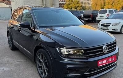 Volkswagen Tiguan II, 2019 год, 2 200 000 рублей, 1 фотография