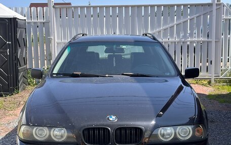 BMW 5 серия, 1999 год, 450 000 рублей, 1 фотография