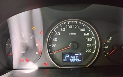 Hyundai H-1 II рестайлинг, 2019 год, 4 500 000 рублей, 1 фотография