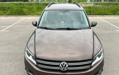 Volkswagen Tiguan I, 2015 год, 1 550 000 рублей, 1 фотография