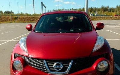 Nissan Juke II, 2014 год, 1 300 000 рублей, 1 фотография