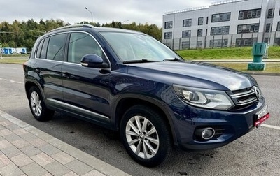 Volkswagen Tiguan I, 2015 год, 1 650 000 рублей, 1 фотография