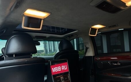 Lexus LS IV, 2010 год, 1 750 000 рублей, 27 фотография