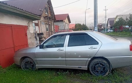 Chery Amulet (A15) I, 2006 год, 90 000 рублей, 4 фотография