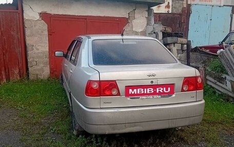 Chery Amulet (A15) I, 2006 год, 90 000 рублей, 3 фотография