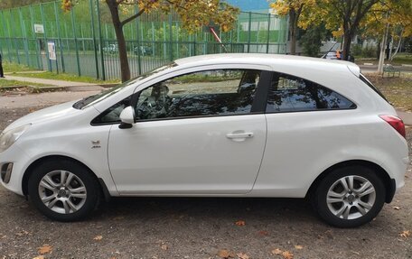 Opel Corsa D, 2013 год, 670 000 рублей, 2 фотография