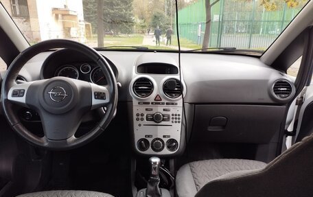 Opel Corsa D, 2013 год, 670 000 рублей, 4 фотография