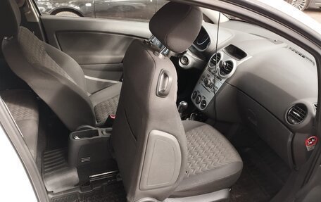 Opel Corsa D, 2013 год, 670 000 рублей, 6 фотография