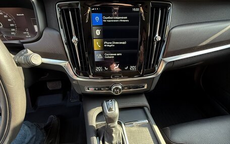 Volvo V90 Cross Country I рестайлинг, 2019 год, 3 800 000 рублей, 3 фотография