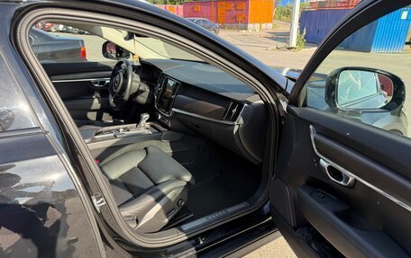 Volvo V90 Cross Country I рестайлинг, 2019 год, 3 800 000 рублей, 7 фотография