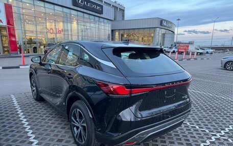 Lexus RX IV рестайлинг, 2025 год, 8 900 000 рублей, 2 фотография