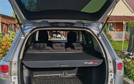 Mitsubishi Outlander III рестайлинг 3, 2013 год, 1 600 000 рублей, 10 фотография