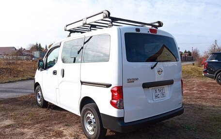 Nissan NV200, 2019 год, 1 820 000 рублей, 7 фотография