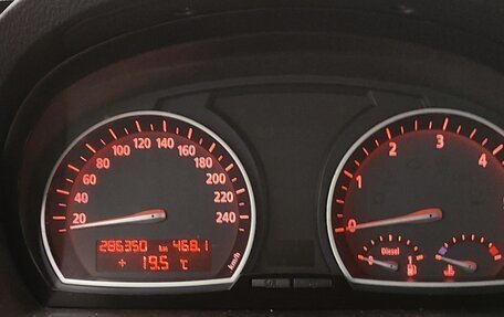 BMW X3, 2008 год, 1 200 000 рублей, 3 фотография