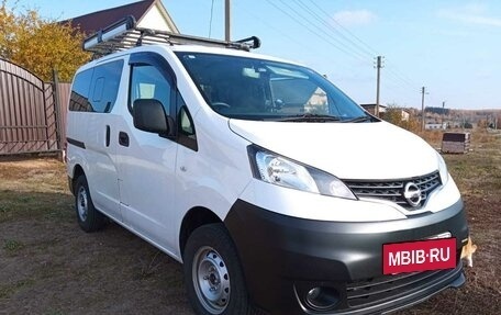 Nissan NV200, 2019 год, 1 820 000 рублей, 9 фотография