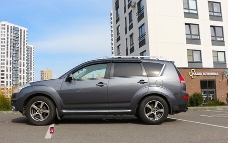 Citroen C-Crosser, 2008 год, 850 000 рублей, 2 фотография
