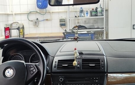 BMW X3, 2008 год, 1 200 000 рублей, 5 фотография