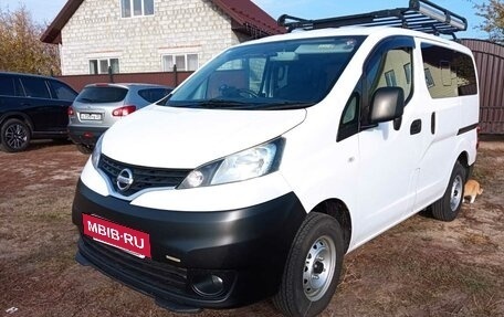 Nissan NV200, 2019 год, 1 820 000 рублей, 8 фотография