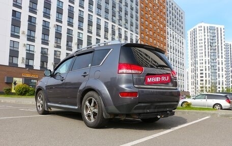 Citroen C-Crosser, 2008 год, 850 000 рублей, 4 фотография